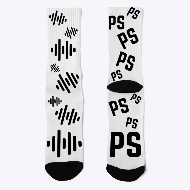 Prime Simulation Crew Socks